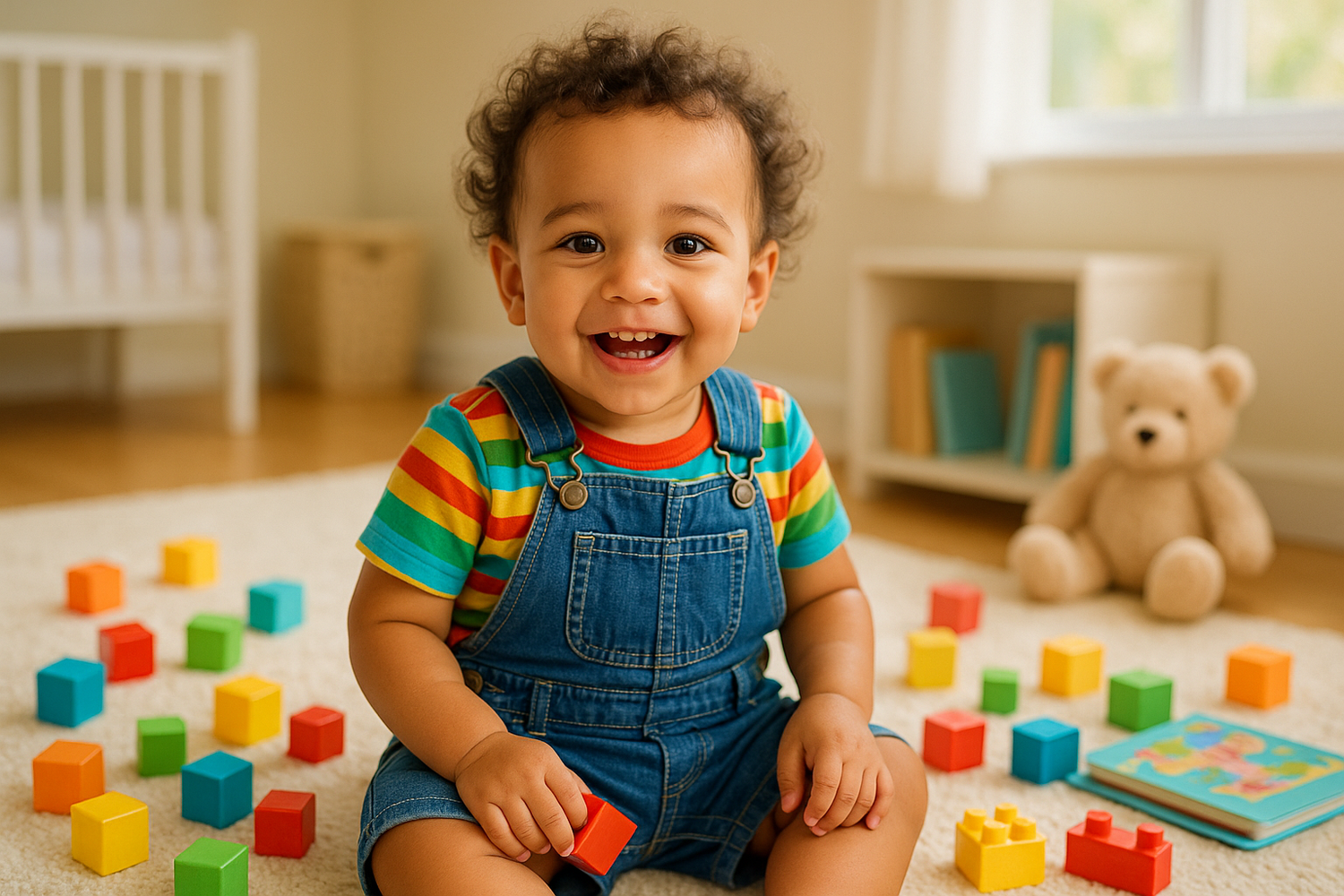 For Toddlers (Age 1–2)