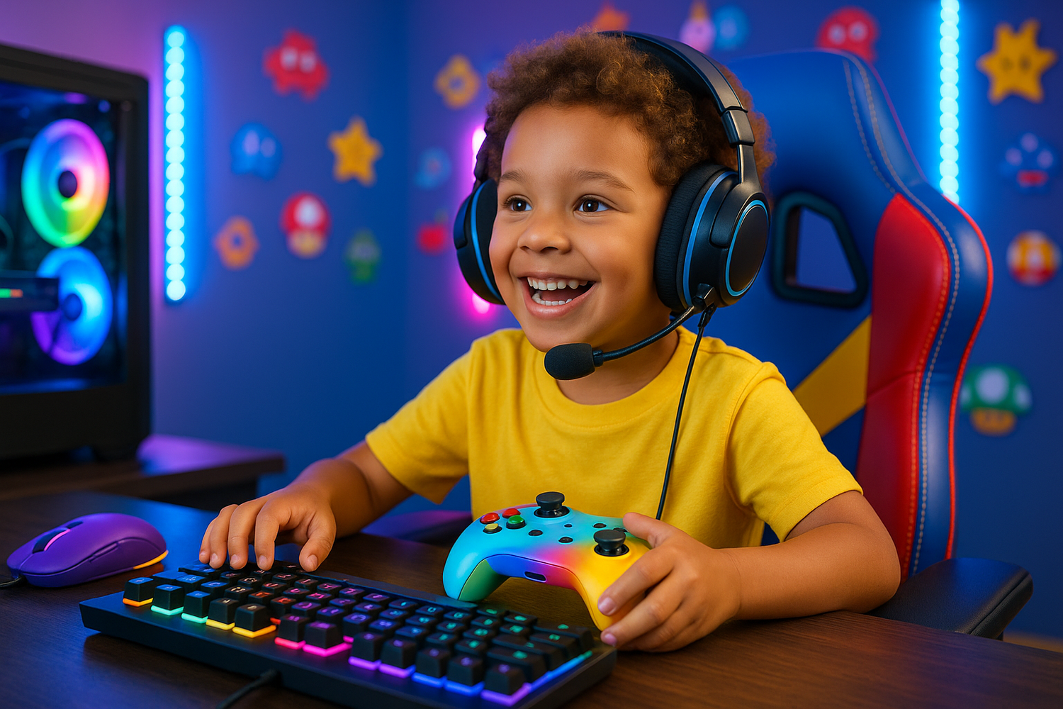Gaming Stuff