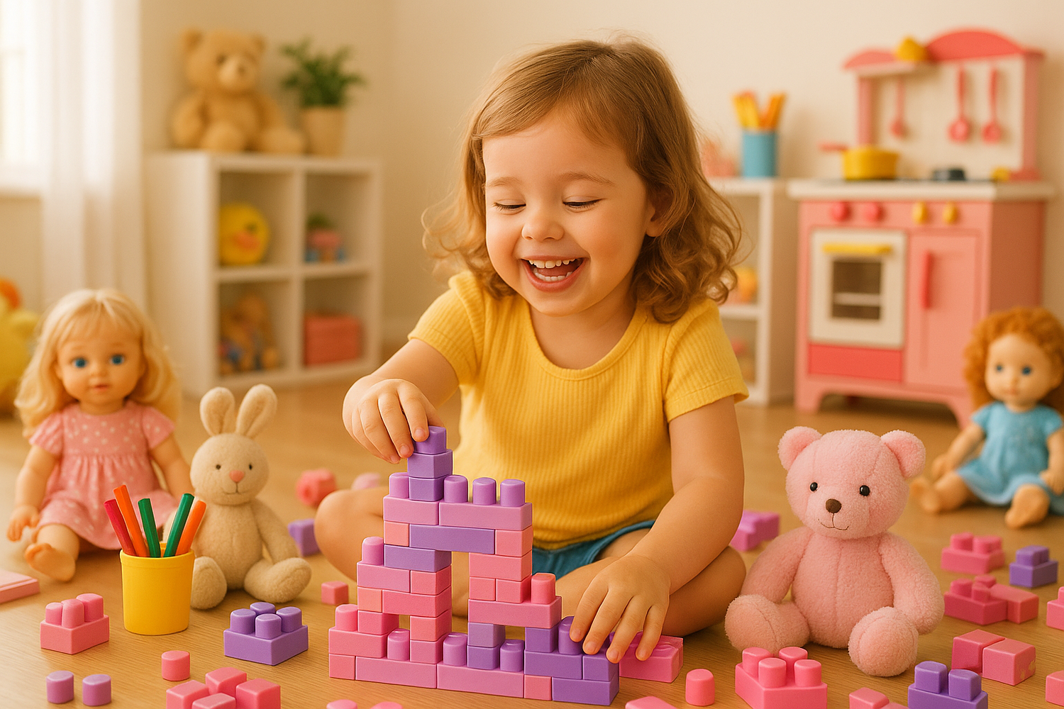 Toys for Girls
