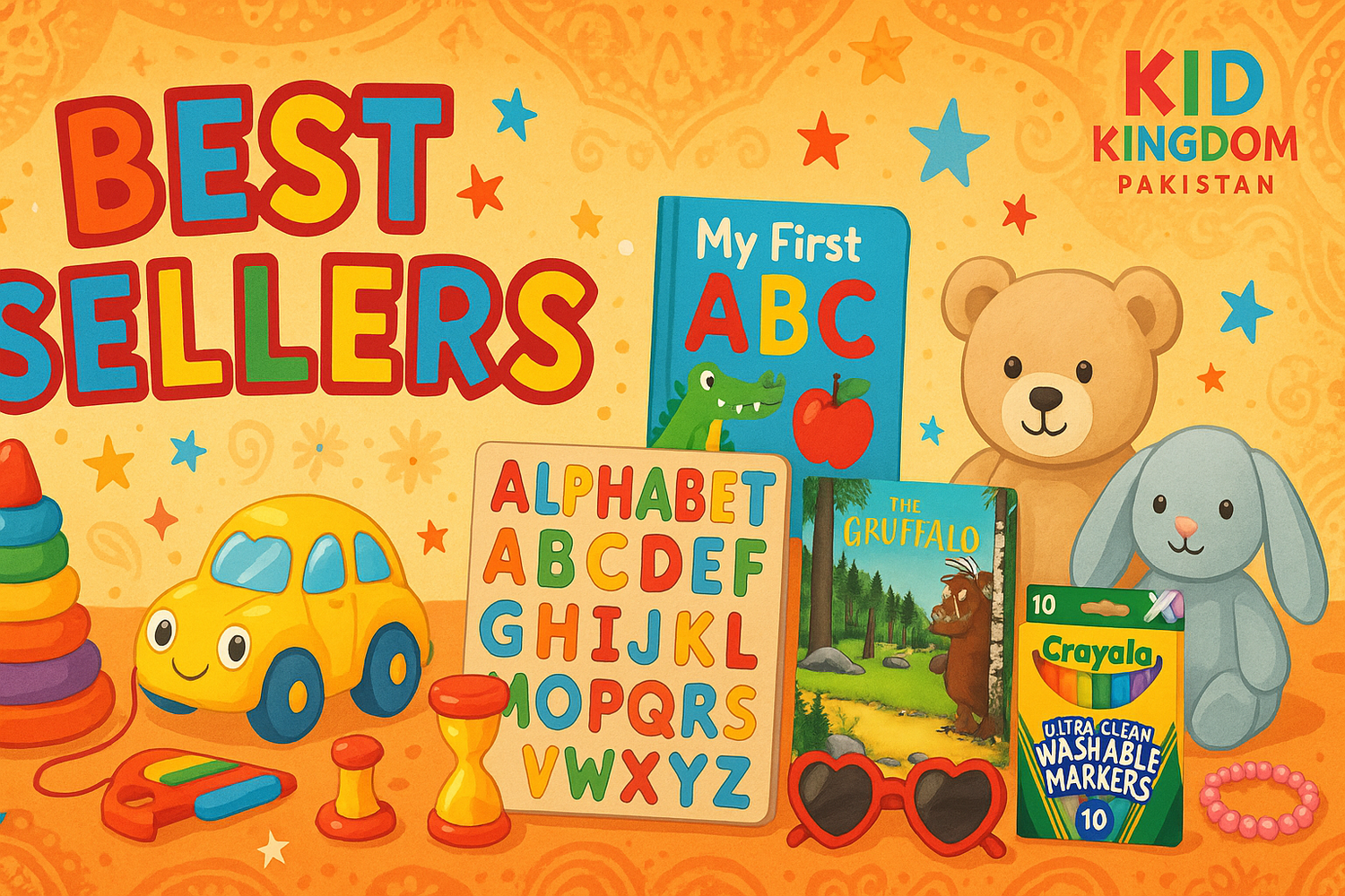 Best Sellers