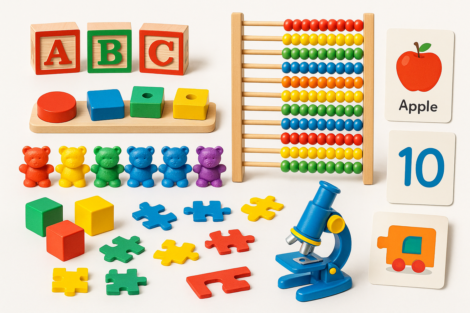 Educational Toys