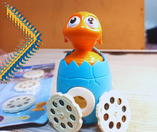 Ocean Projector Toy for Kids – Marine Light Projector with Film Reels