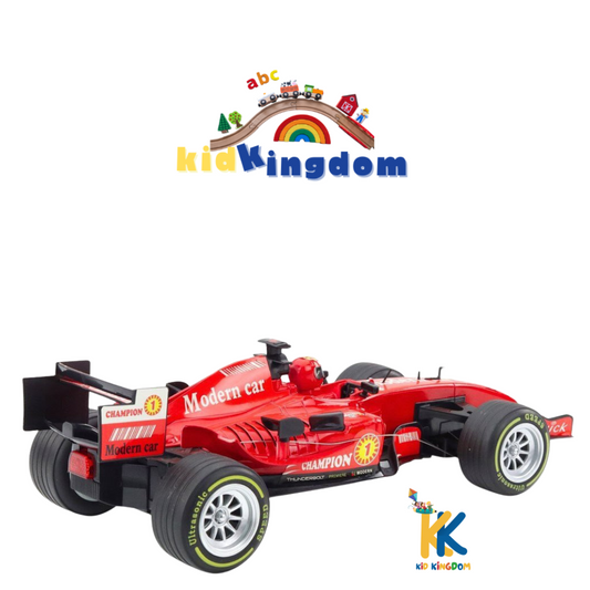 1ft Remote Control Formula 1 Racer Car Toy – High-Speed Racing Fun