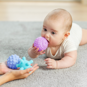 Teethers and Pacifiers