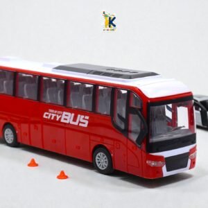 Tour of City RC Luxury Coach – Full Function Remote Control City Bus with Interior Detailing & Realistic Sound
