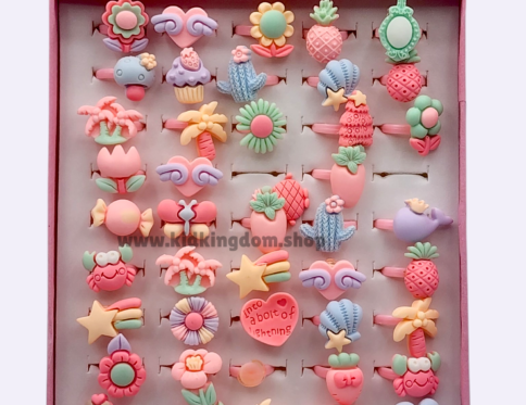 Cute Fashion Rings for Kids