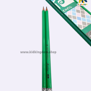 Cute Character Topper HB Lead Pencils
