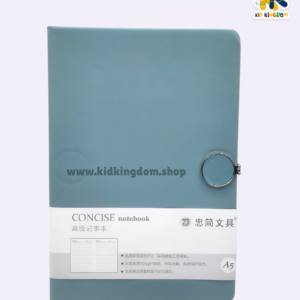Premium Textured Faux Leather Large Journal