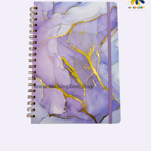 Premium Textured Faux Leather Large Journal