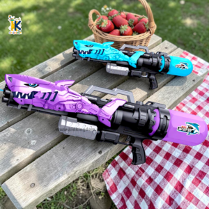 Shark Attack  Action Water Gun