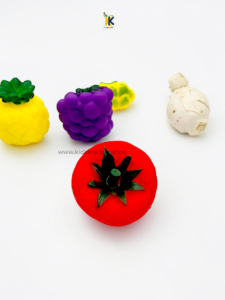 20260725_180758 Buy realistic soft foam artificial fruit play set online in Pakistan at Kid Kingdom Shop