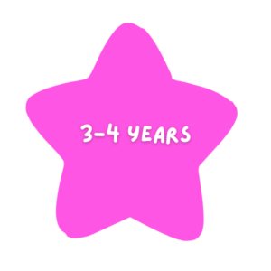 3-4 Years