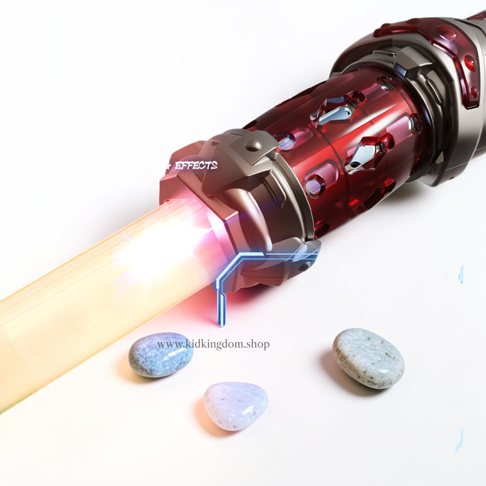 Buy rechargeable glowing toy lightsaber for boys in Pakistan Kid Kingdom Shop