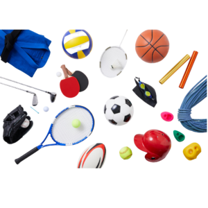 Sports shop