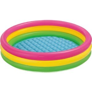 Intex Sunset Glow Baby Pool (45″x10″)