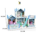 Luxury Dream Castle Princess Doll House