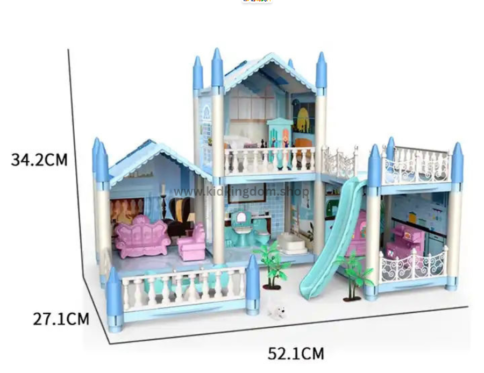 Luxury Dream Castle Princess Doll House