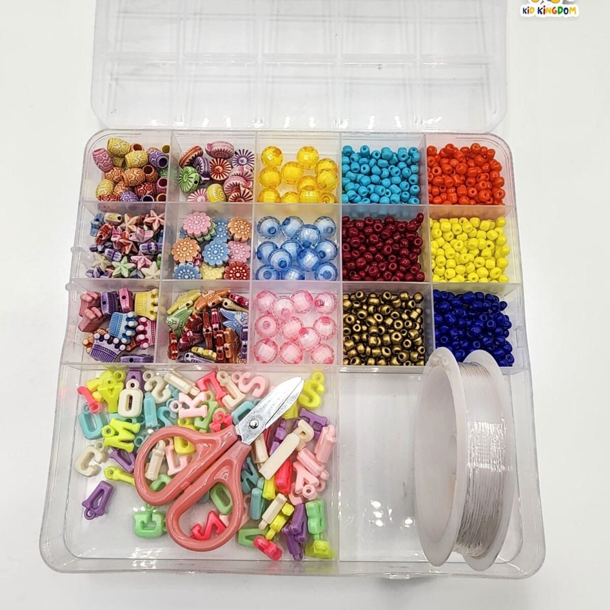 DIY Luxury Bead Jewelry Making Kit