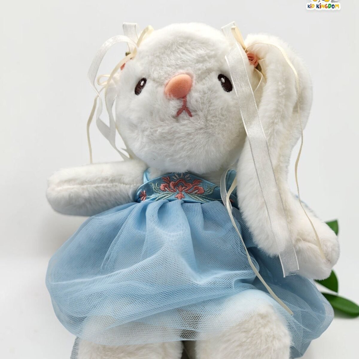Premium White Rabbit Plush doll