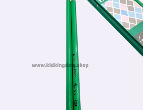 Cute Character Topper HB Lead Pencils