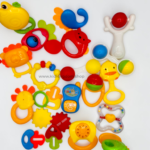Baby 23 Pcs Rattle and Teether Toy Set