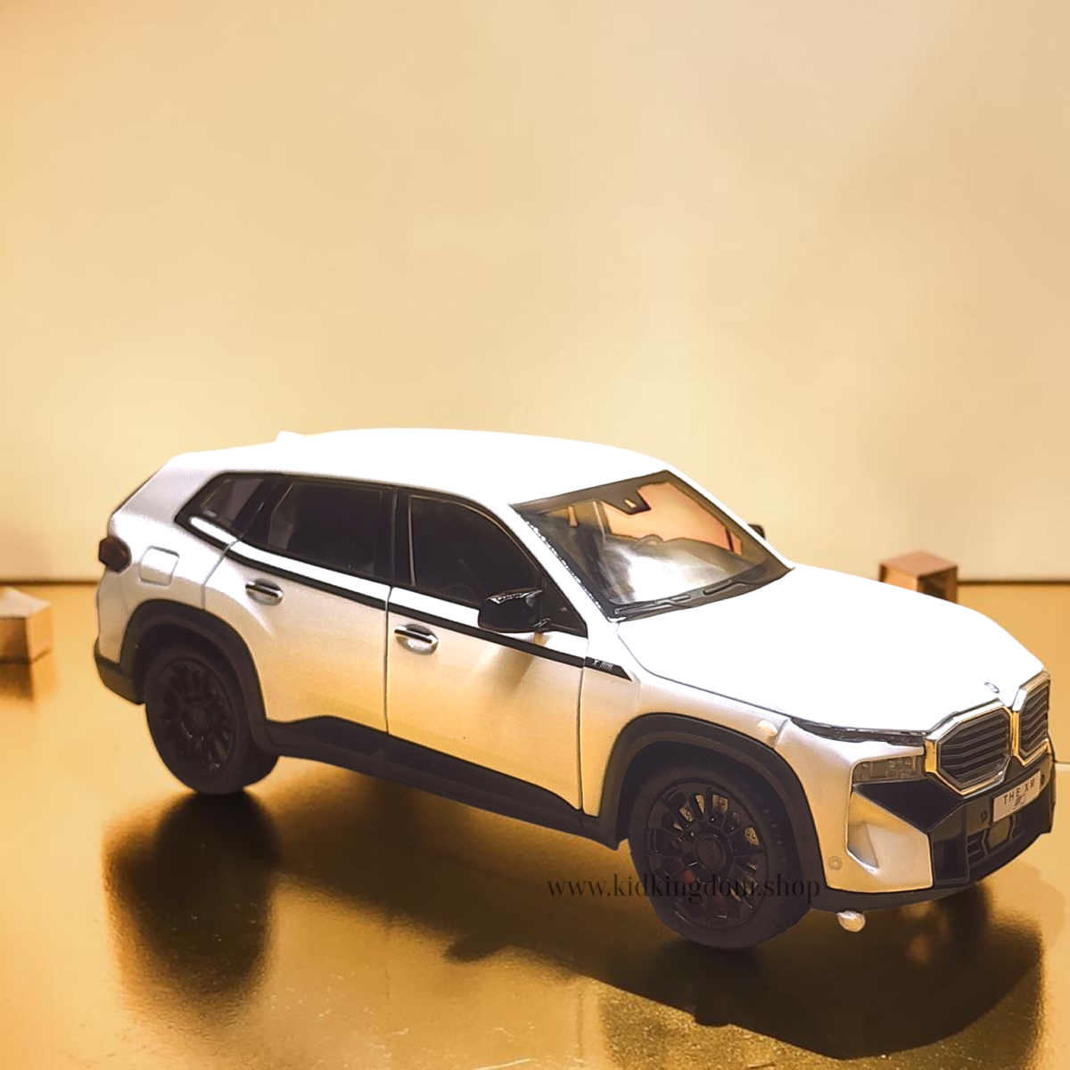 Kids BMW XM Diecast Model Toy Car