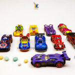 10 Piece Mini Diecast Metal Supercars Set Hot wheels