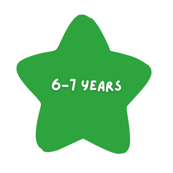 6-7 Years
