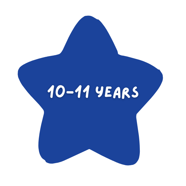 10-11 Years