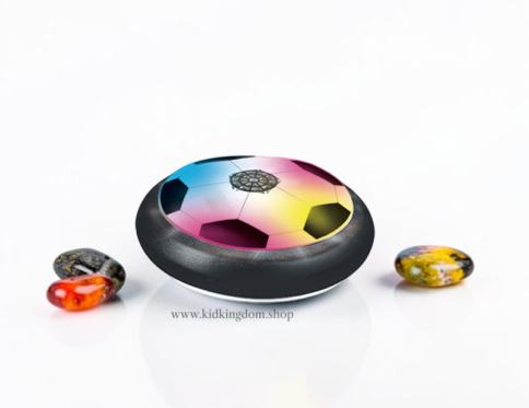 Kids Air Hover Soccer Disc Toy