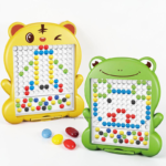 Kids Magnetic Dot Drawing Board