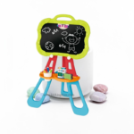 Kids Artist Double Sided Standing Easel