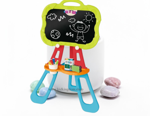 Kids Artist Double Sided Standing Easel