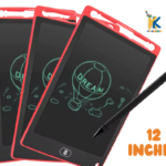 LCD Writing Tablet for Kids – Reusable Digital Drawing & Writing Board