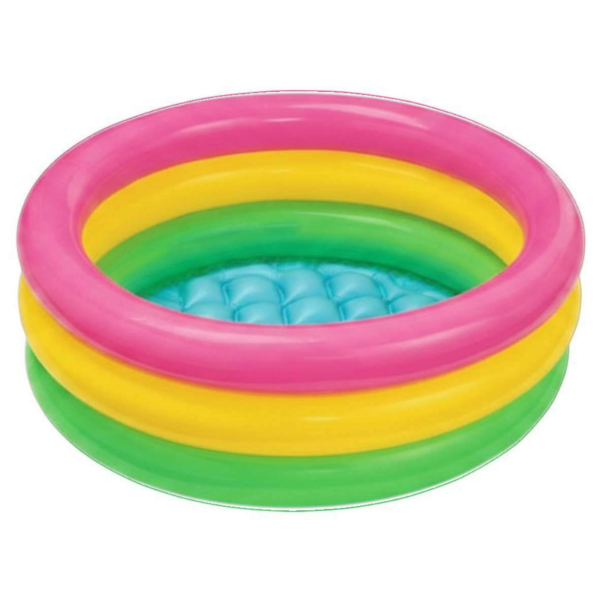Intex Sunset Glow Baby Pool (34″x10″)