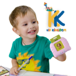 Flashcard Reader Game for Kids