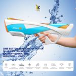 Shark MK-3 Electric  Automatic Water Gun