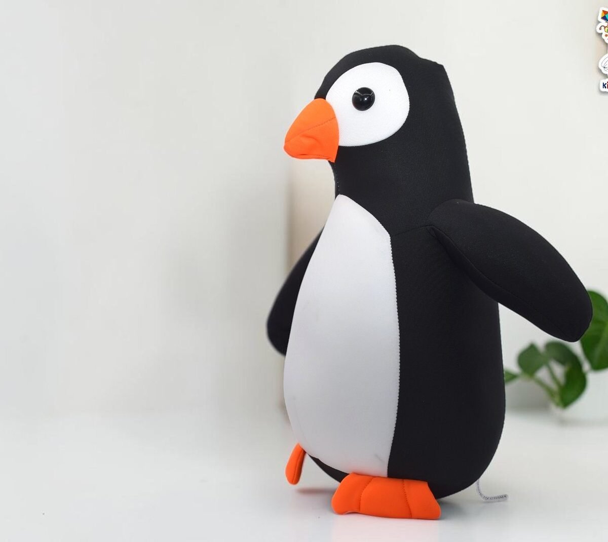 Premium Soft Penguin Plush Toy – Cute & Cuddly