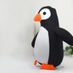 Premium Soft Penguin Plush Toy – Cute & Cuddly