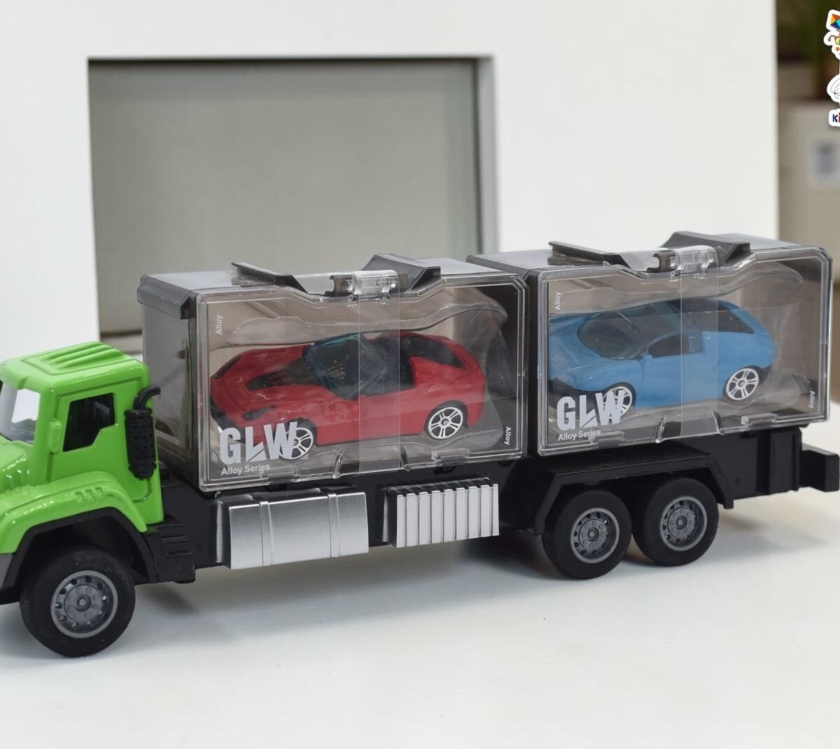 GLW Alloy Series Car Carrier Truck