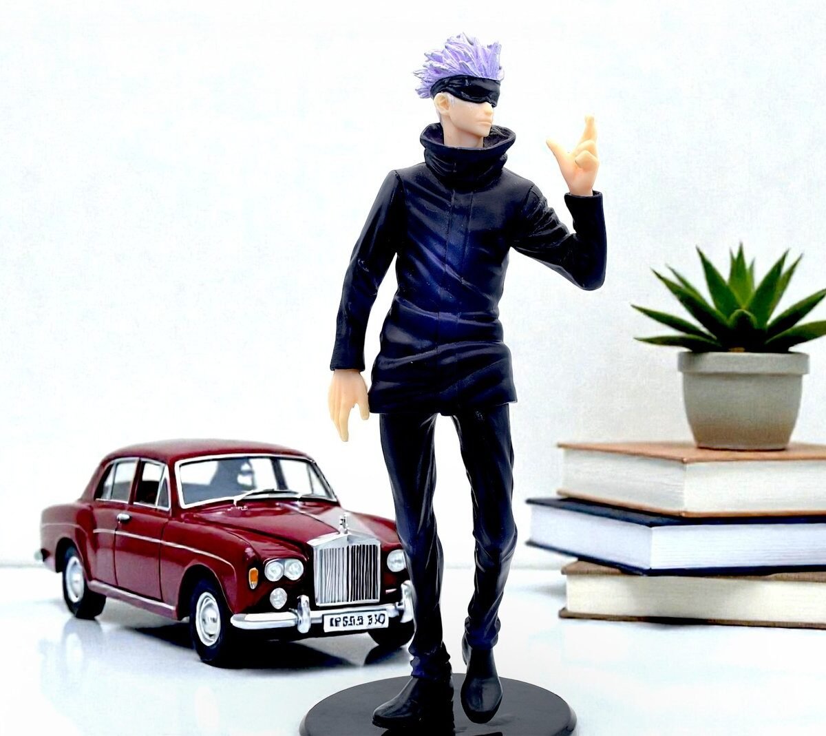 Satoru Gojo Jujutsu Kaisen Action Figure