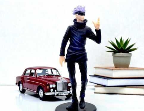 Satoru Gojo Jujutsu Kaisen Action Figure