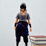 Sasuke Uchiha Anime Action Figure