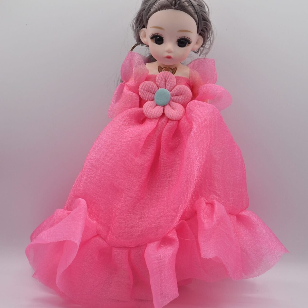 Elegant Princess Fashion Doll Posable Doll