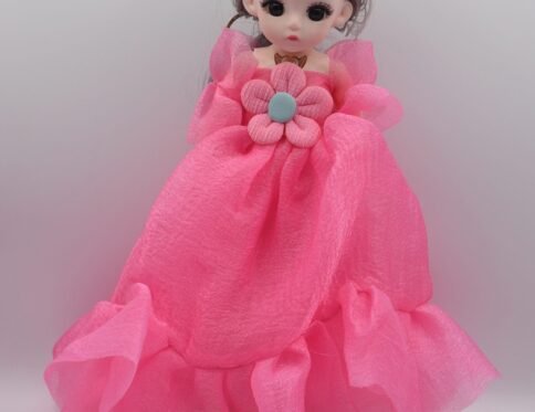Elegant Princess Fashion Doll Posable Doll