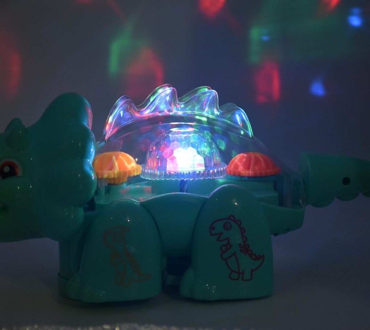 Electric Dino