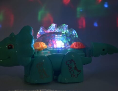 Electric Dino