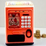 Kids Smart ATM Piggy Bank