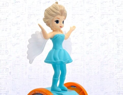 Dancing Ice Queen Balance Car