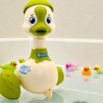Press & Go Musical Duck Toy